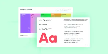 Brand Guidelines Service in Jeddah