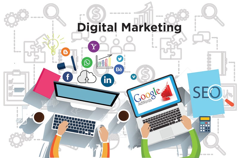 What does a Digital Marketing Agency in Jeddah Do For you