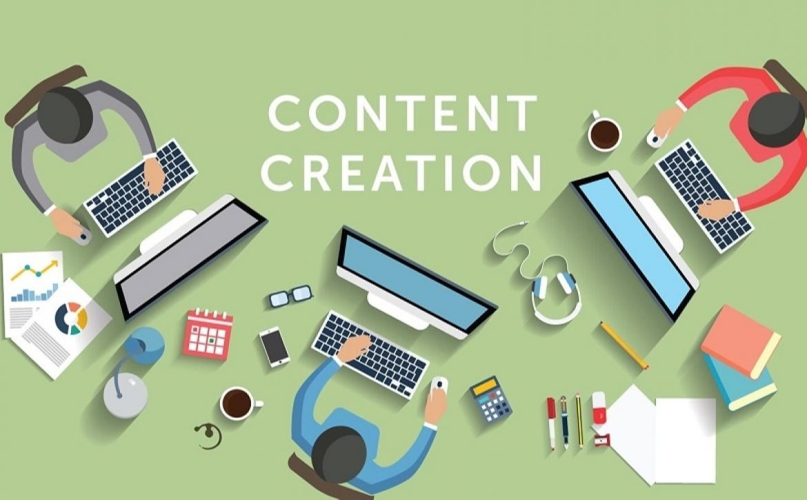 Content Creation Services Jeddah