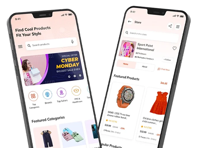 Ecommerce Website Design & Development Company in Jeddah