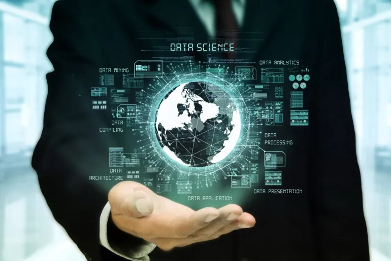 AI & Data Analytics Service | Big Data Analytics Consulting Services in Jeddah