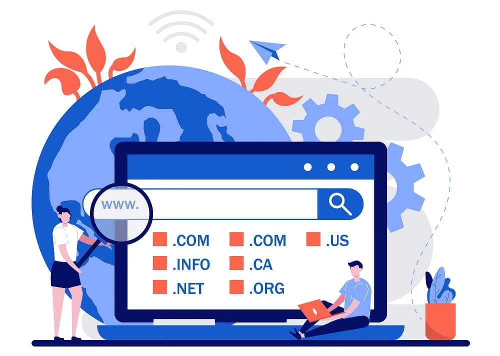 Buy Web Hosting and Domain - Fast Hosting + Domain Registration + SSL Service in Jeddah