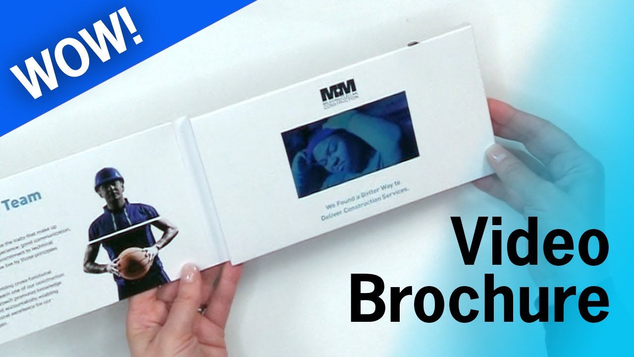Video Brochure in Jeddah