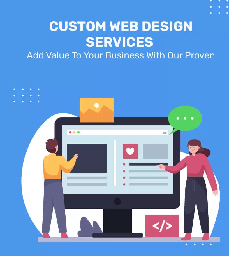 Website Design Services in Jeddah for Business and eCommerce