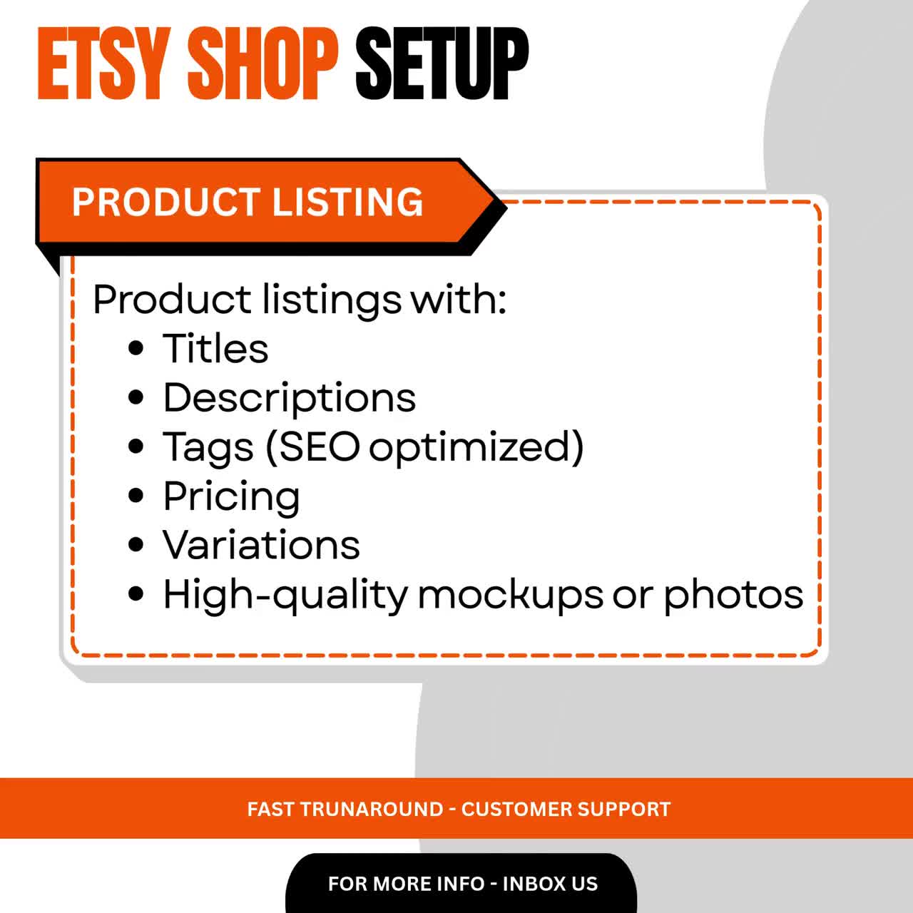 Etsy store setup services in Jeddah 2026  | Complete Store Design & Optimization for Better Sales