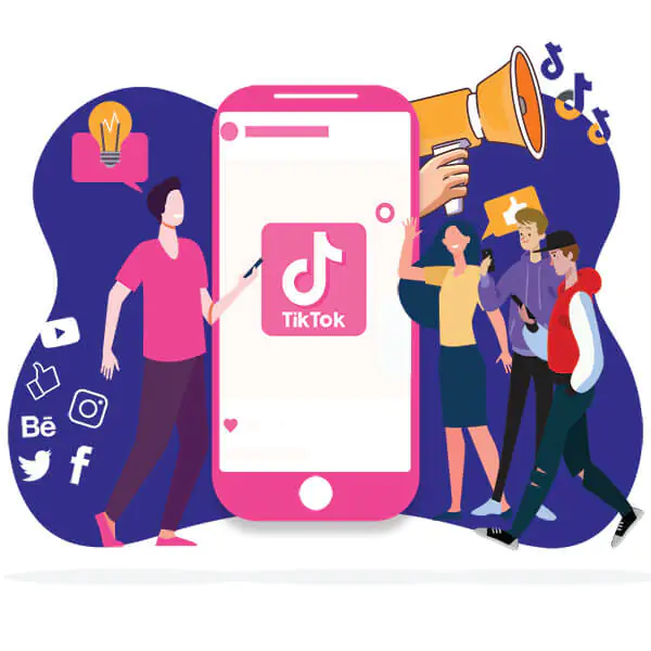 TikTok Content Creation & TikTok Marketing Company in Jeddah - Short Video Production