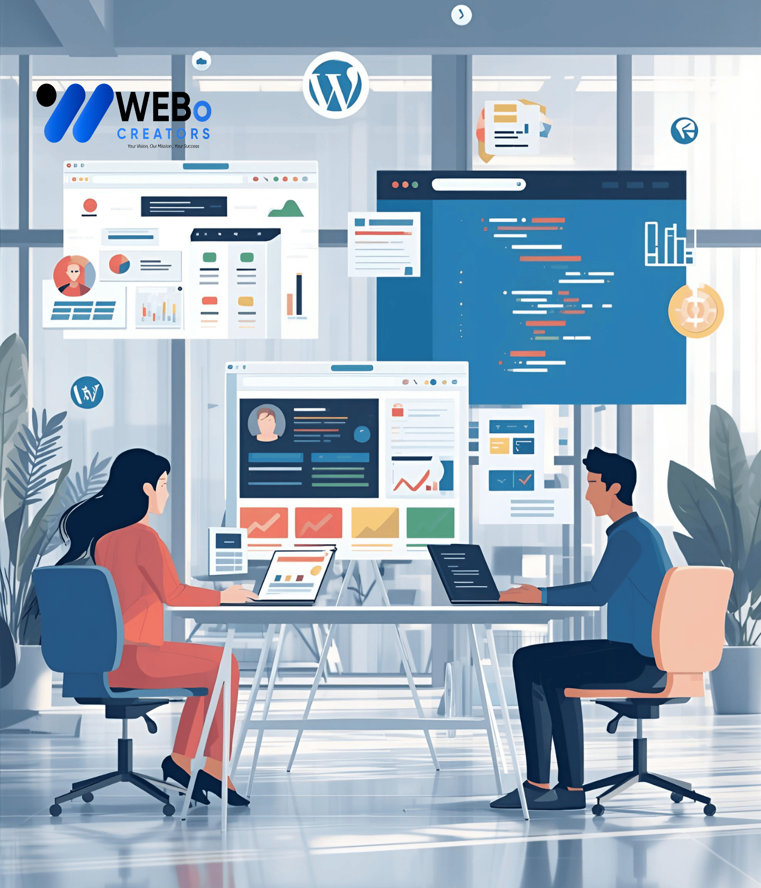Best WordPress Website Design Agency in Jeddah for Adaptive & Mobile-First Websites