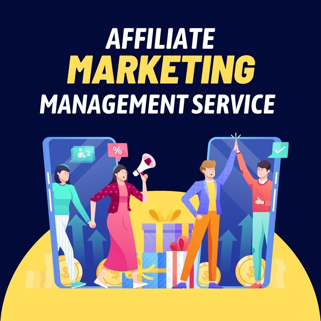 Affiliate Marketing Step-by-Step Guide Service in Jeddah