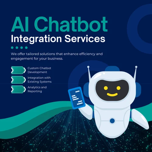 AI Chatbot Integration Services in Jeddah 2026 - Automate Customer Support