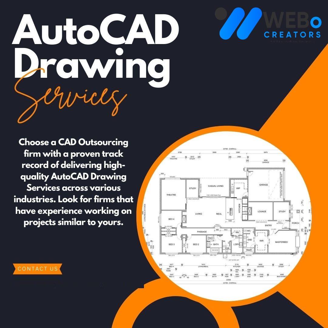 AutoCAD Drafting Services in Jeddah | 2D Floor Plans, CAD Drawings & 3D Design