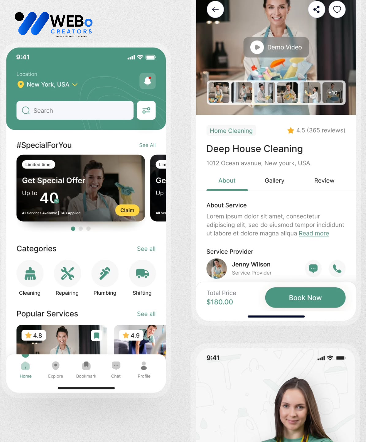 Android App Design and Development in Jeddah