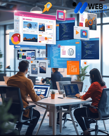 High Quality Responsive WordPress Website Design Services in Jeddah