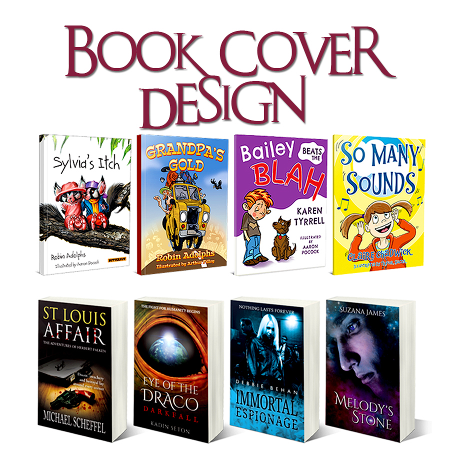 Modern 2026 Book Cover Design Agency in Jeddah for self publishing authors