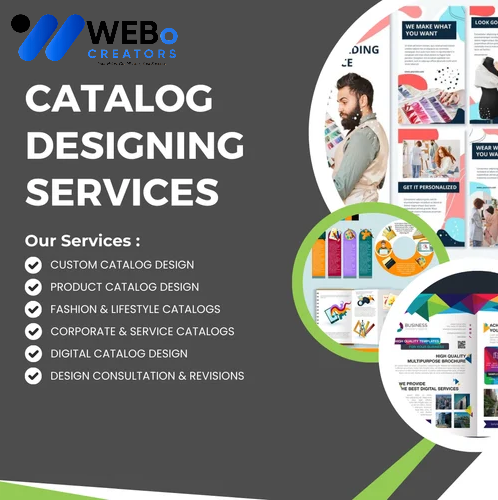 Modern Catalog Design Services for Businesses in Jeddah 2026