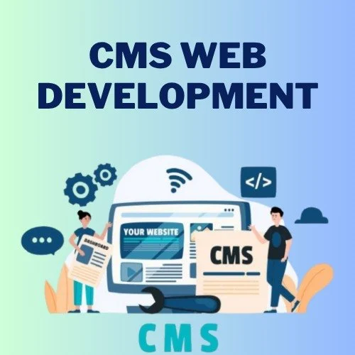 Custom CMS Development Services | CMS Web Application Development in Jeddah