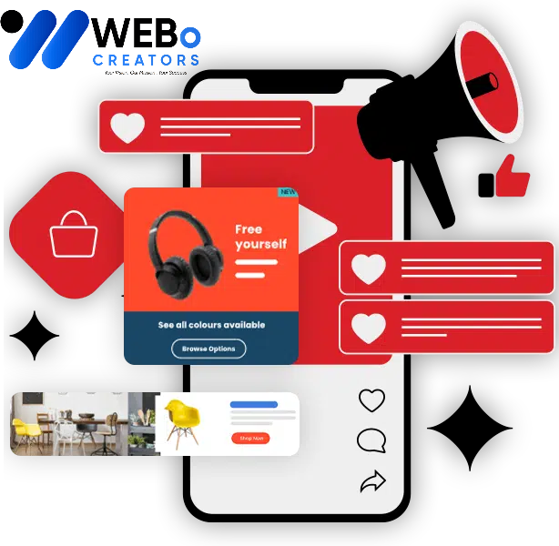 Display advertising campaigns and management services in Jeddah