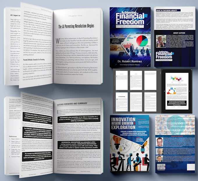 eBook Writing, Formatting and Book Design Agency in Jeddah
