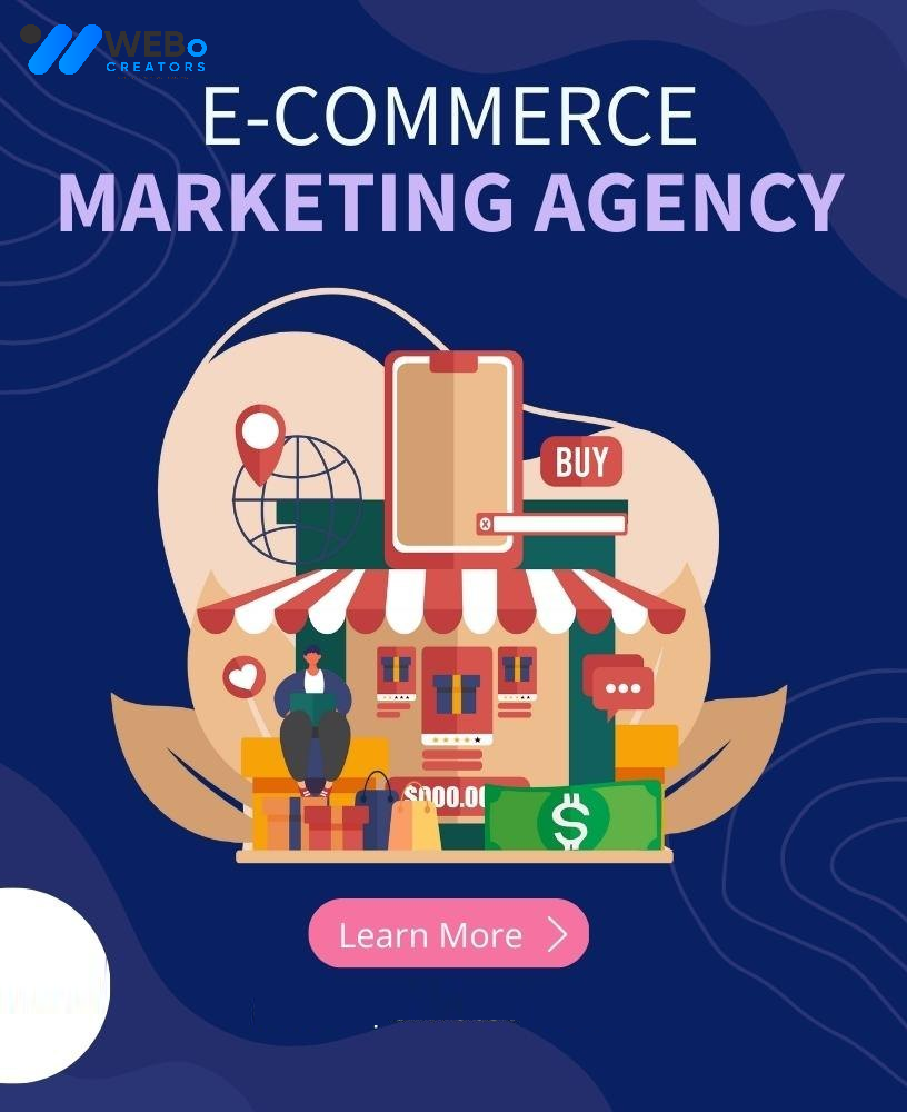 E-commerce marketing in Jeddah | Online store success and sales boost