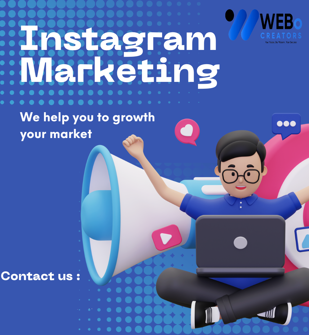 Best Instagram Marketing (Ads) Management Service Agency in Jeddah
