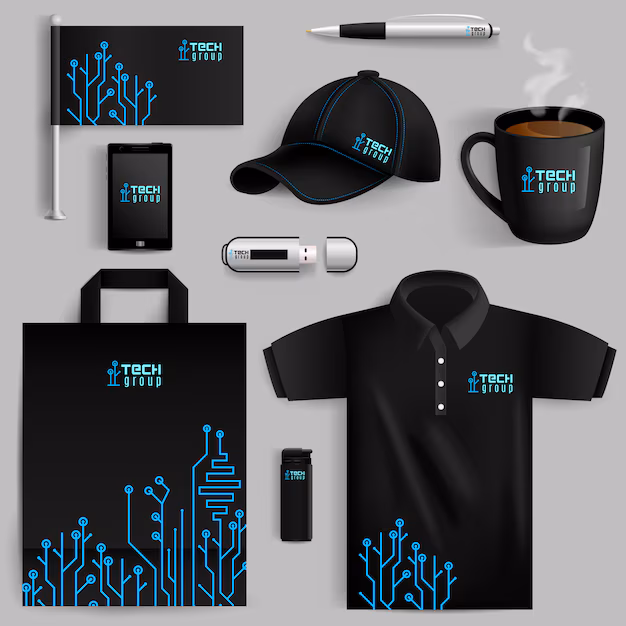 Merchandise Design Service & Creative Designers in Jeddah for Brand Visibility