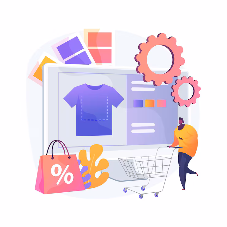 Custom Merchandise Design Services in Jeddah - Apparel & Branding Solutions