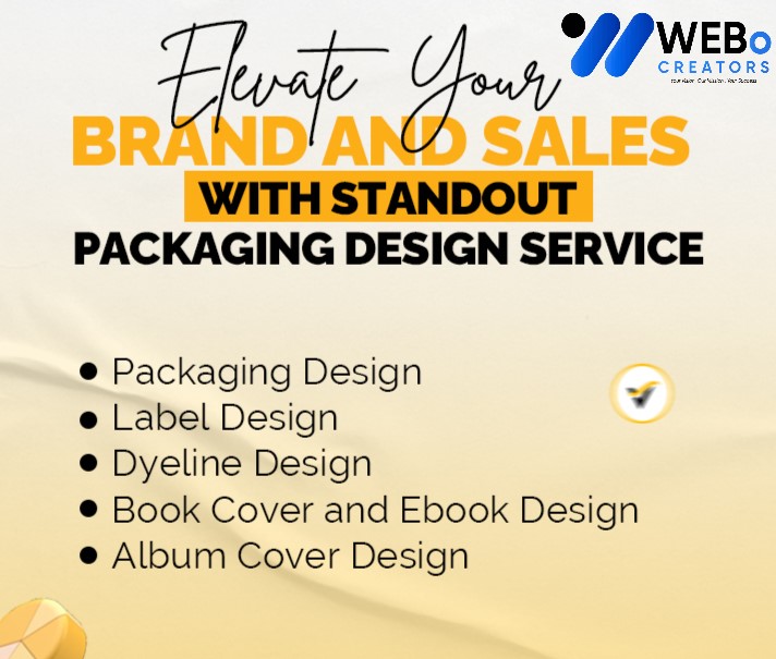 Professional Packaging Label Design Services in Jeddah 2026 - Custom Product Labels