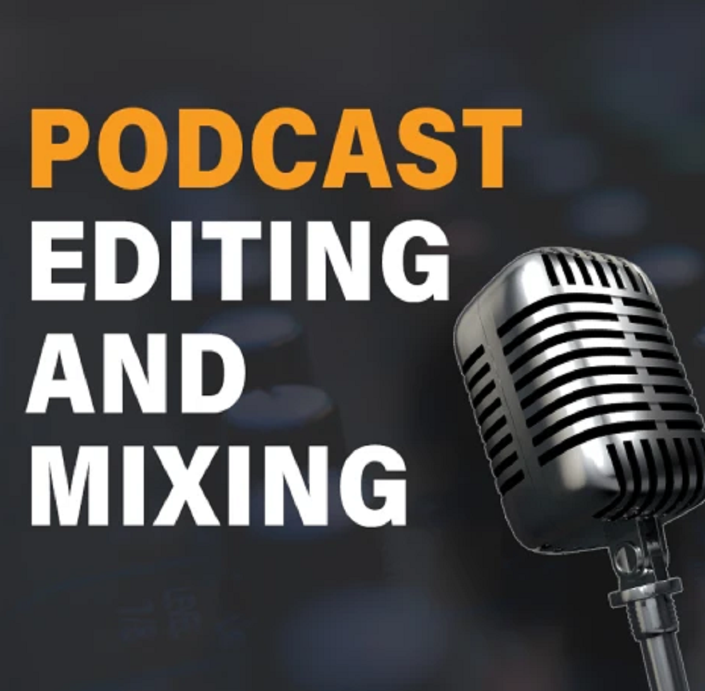 Podcast Editing Services & Video Post-Production in Jeddah 2026