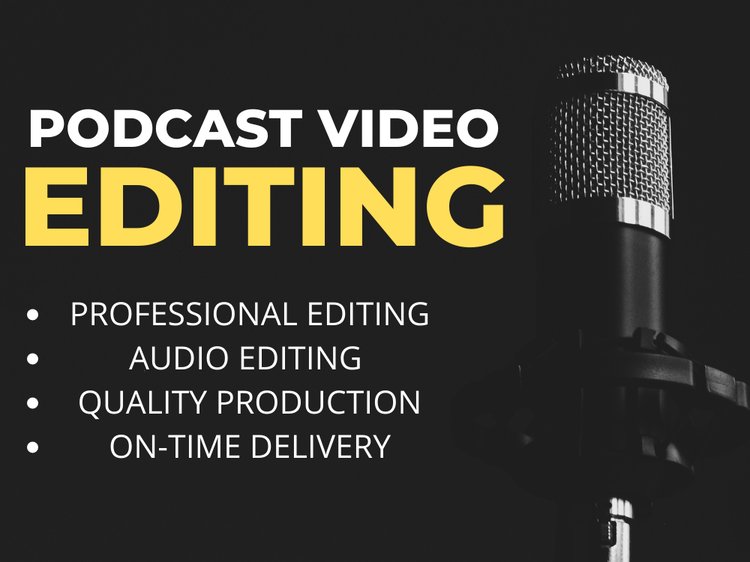 Podcast Editing Services in Jeddah for Clear Audio and Clean Sound