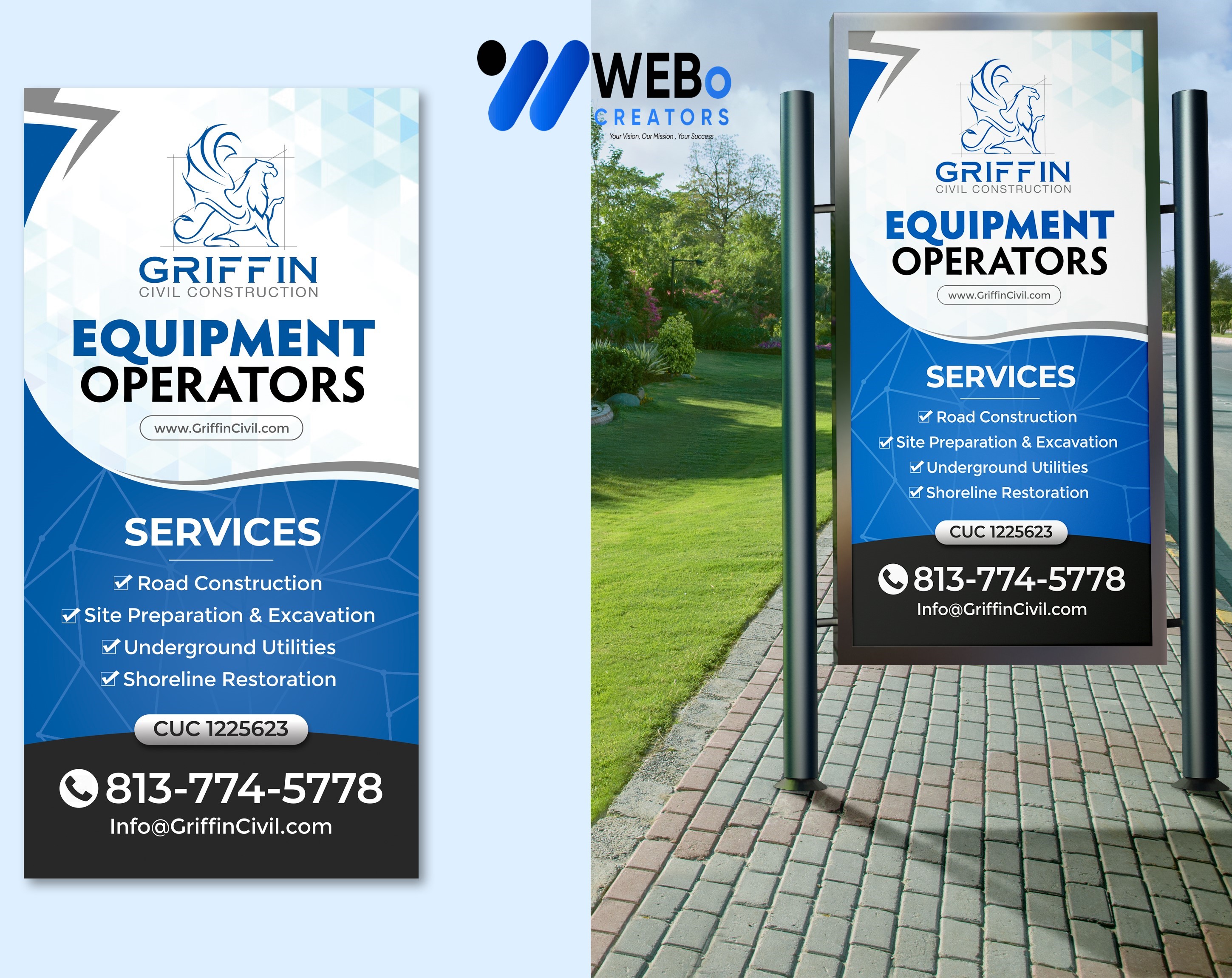 Custom Sign Board Design Services in Jeddah | Shop & Business Signage