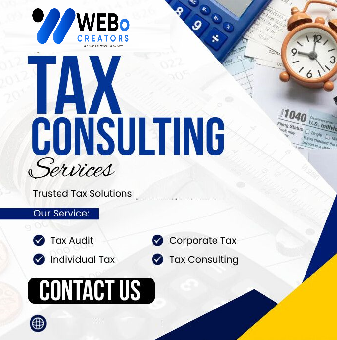 Best Tax Consultant Services in Jeddah - Tax Advisor and Accountant