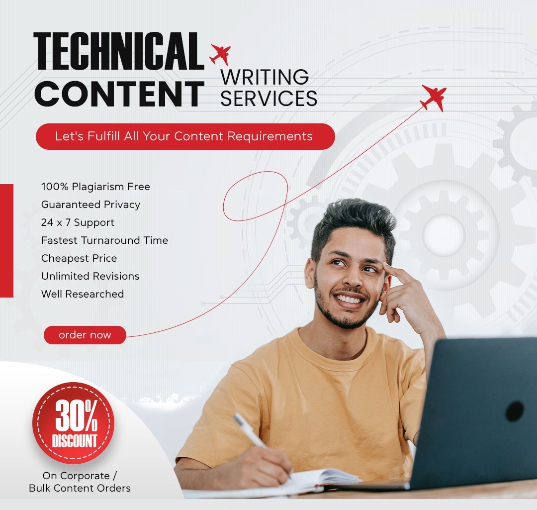 Technical Writing Services in Jeddah for Documentation and Content Solutions