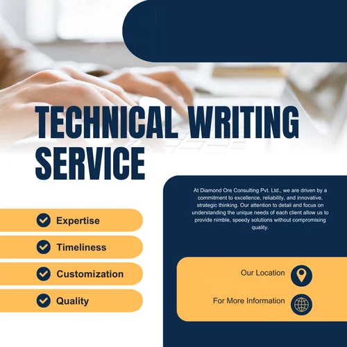 Technical Writing Services in Jeddah for Accurate Documentation & Manuals, Guides and Business Reports