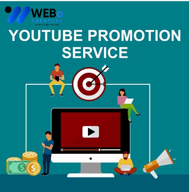 Best YouTube Promotion Service in Jeddah for Channel Views and Subscribers