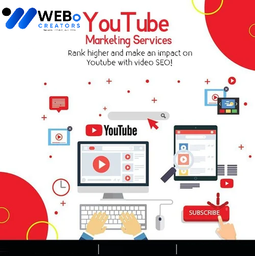YouTube Video Promotion-SEO-Marketing- Channel Management & Monetization in Jeddah