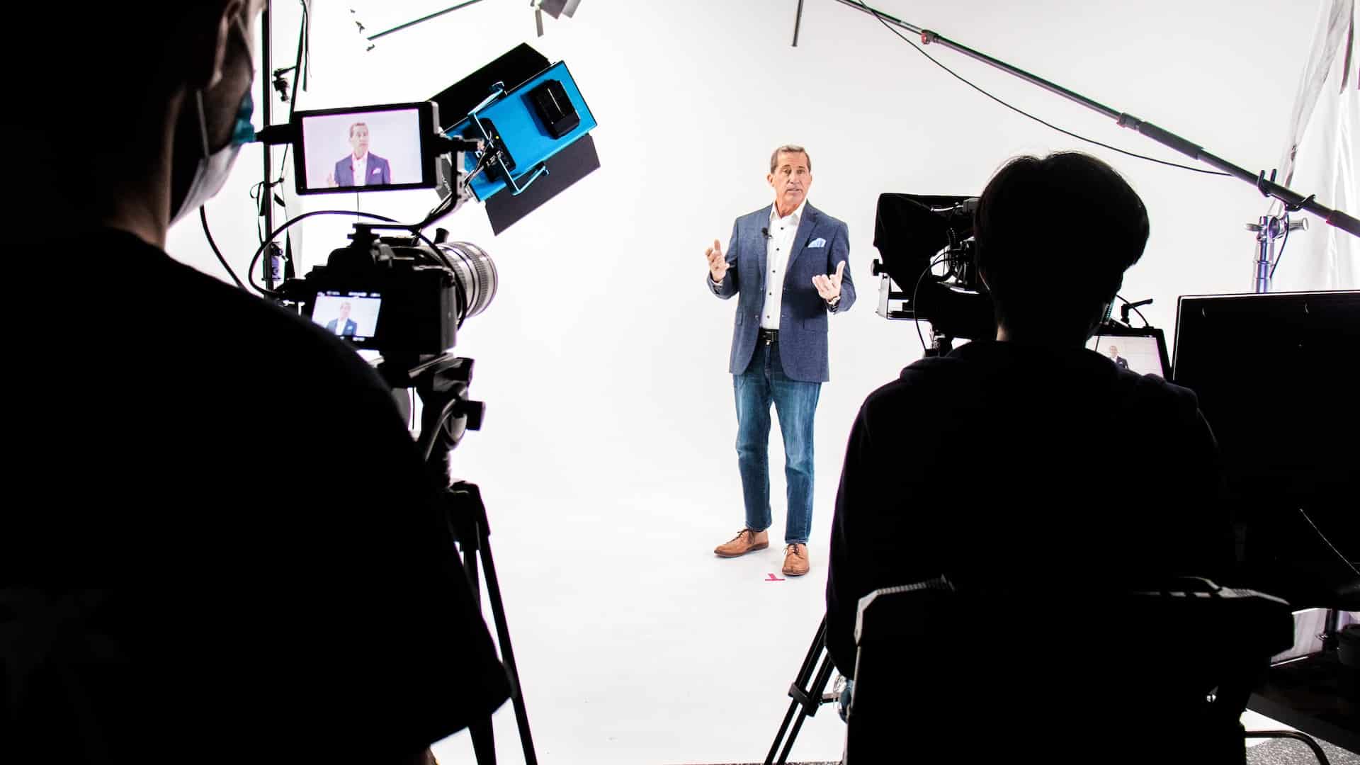 Corporate Videos in Jeddah